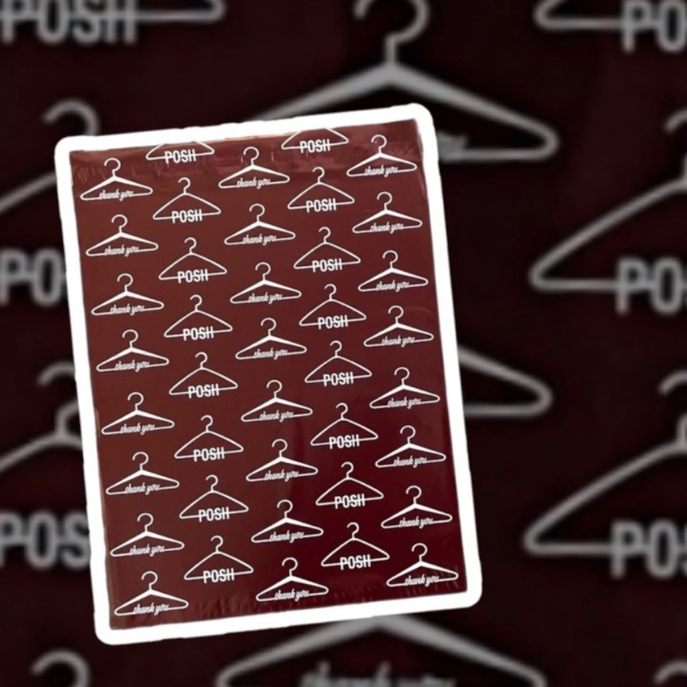 35 10x13 Posh 10x13 Poly Mailers Thank You Shipping Supplies Envelopes